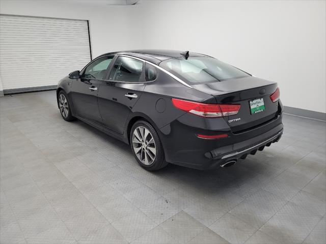 used 2019 Kia Optima car, priced at $17,495