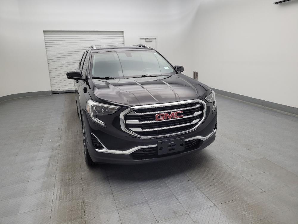used 2019 GMC Terrain car, priced at $22,095