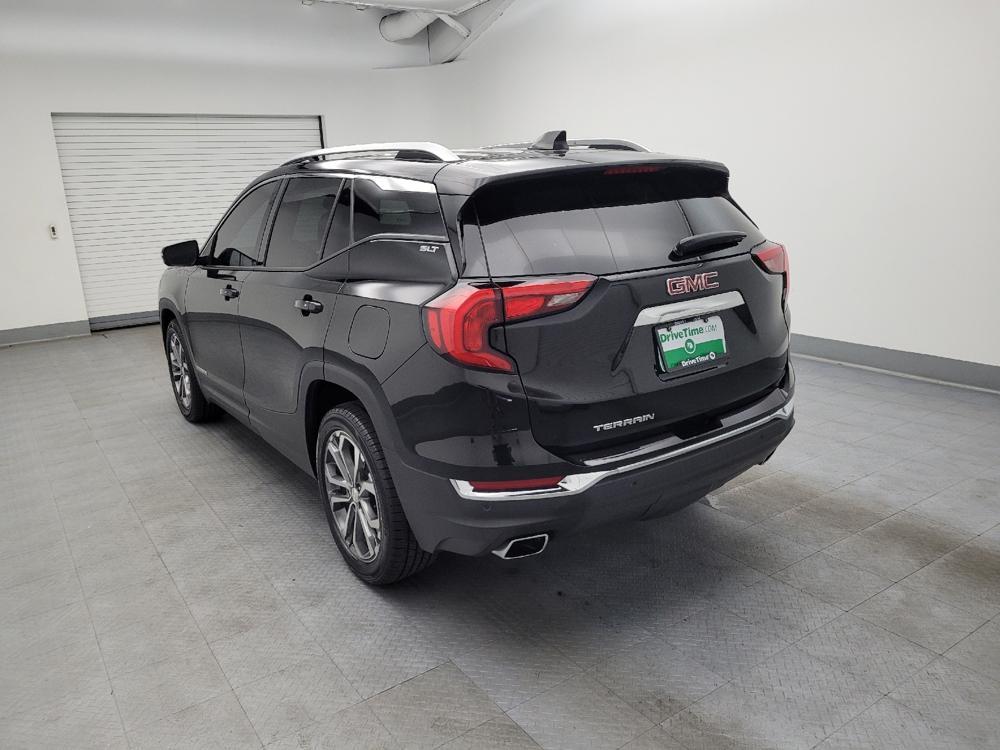 used 2019 GMC Terrain car, priced at $22,095