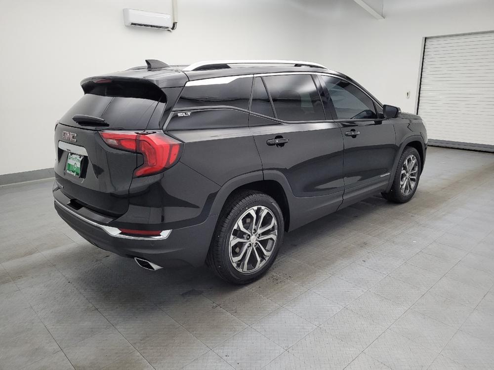 used 2019 GMC Terrain car, priced at $22,095