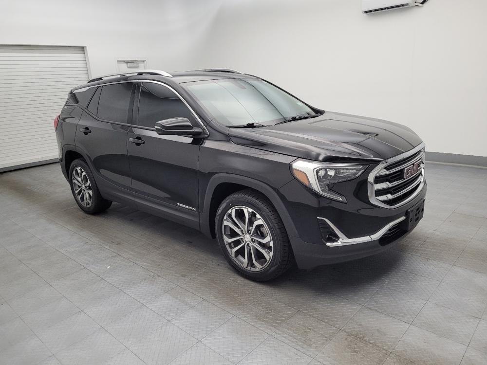 used 2019 GMC Terrain car, priced at $22,095