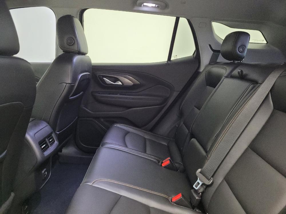 used 2019 GMC Terrain car, priced at $22,095