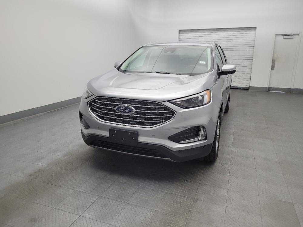 used 2024 Ford Edge car, priced at $28,695