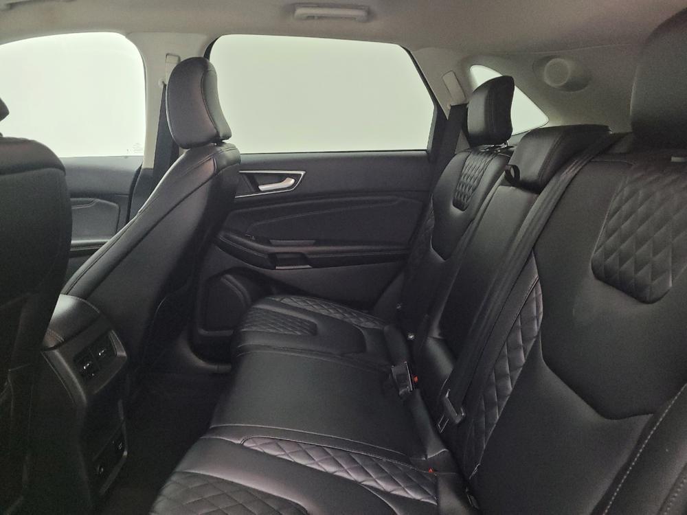 used 2024 Ford Edge car, priced at $28,695