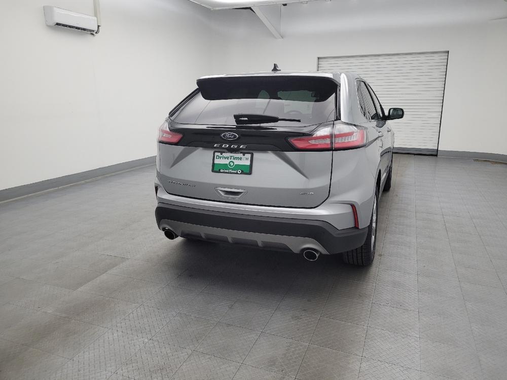 used 2024 Ford Edge car, priced at $28,695