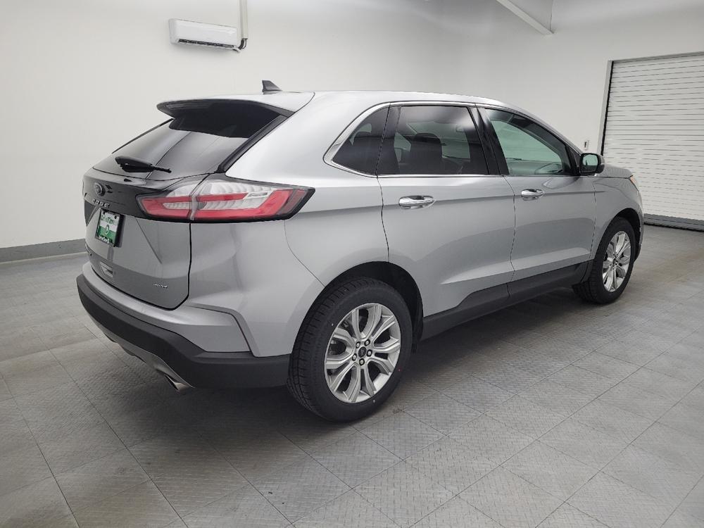 used 2024 Ford Edge car, priced at $28,695