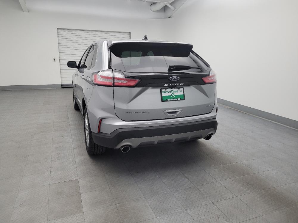 used 2024 Ford Edge car, priced at $28,695