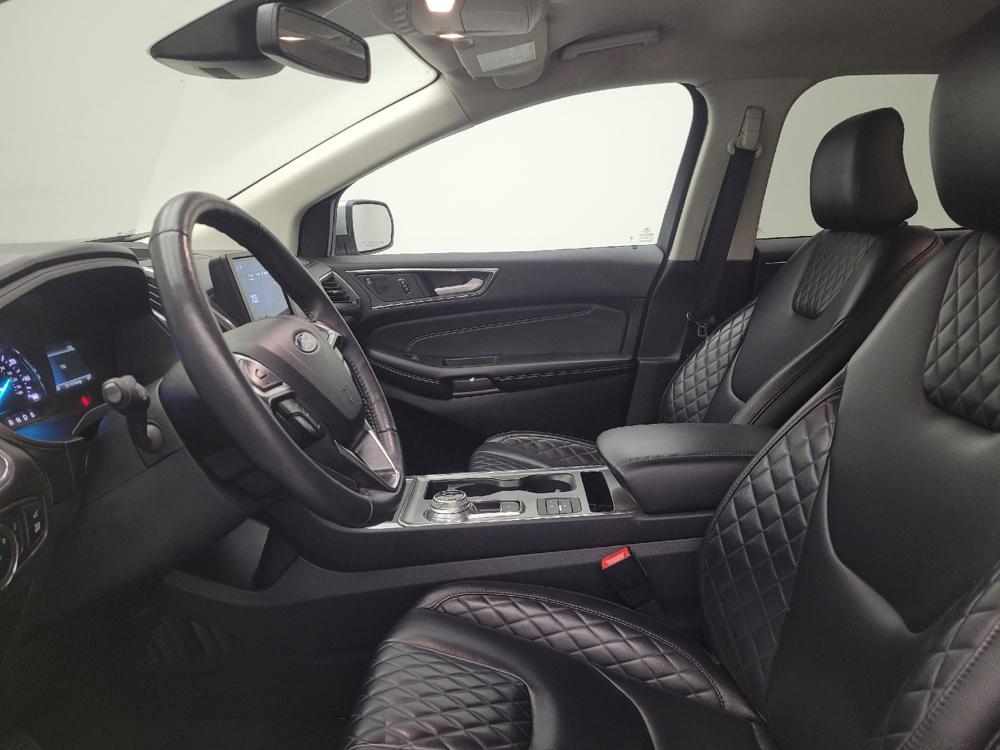 used 2024 Ford Edge car, priced at $28,695