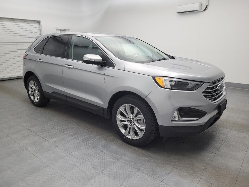 used 2024 Ford Edge car, priced at $28,695