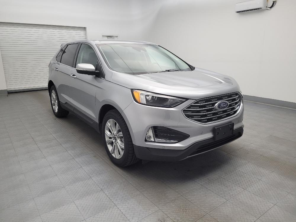 used 2024 Ford Edge car, priced at $28,695