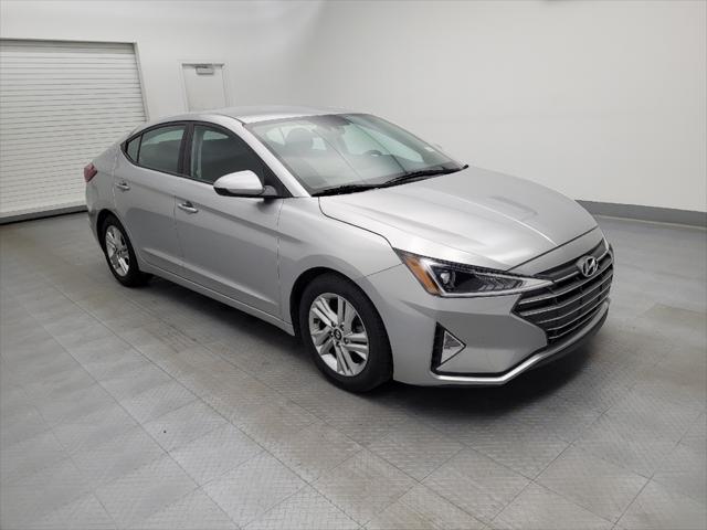 used 2020 Hyundai Elantra car, priced at $16,895
