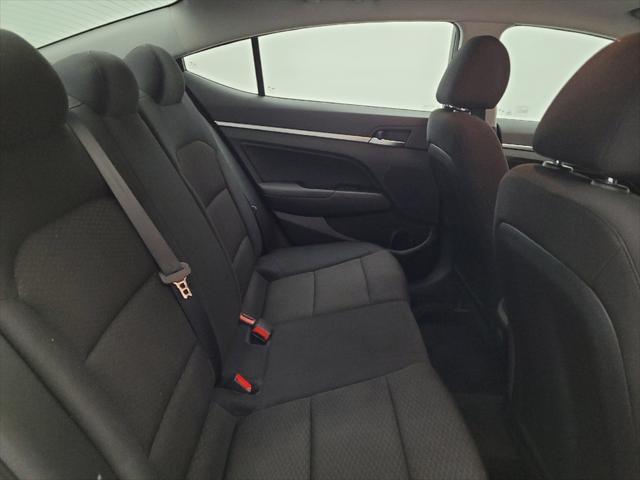 used 2020 Hyundai Elantra car, priced at $16,895