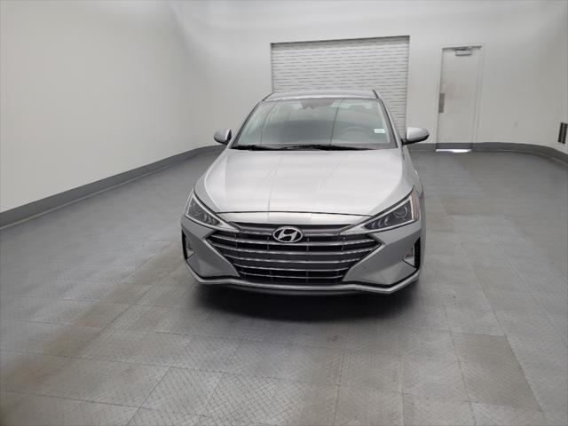 used 2020 Hyundai Elantra car, priced at $16,895