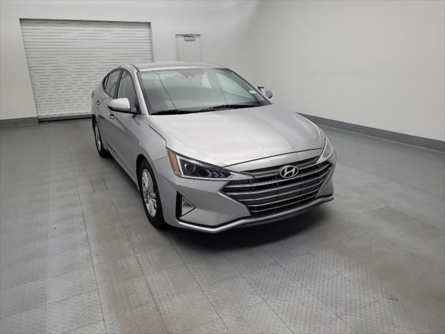 used 2020 Hyundai Elantra car, priced at $16,895