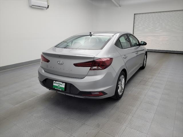 used 2020 Hyundai Elantra car, priced at $16,895