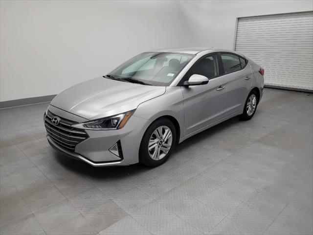 used 2020 Hyundai Elantra car, priced at $16,895