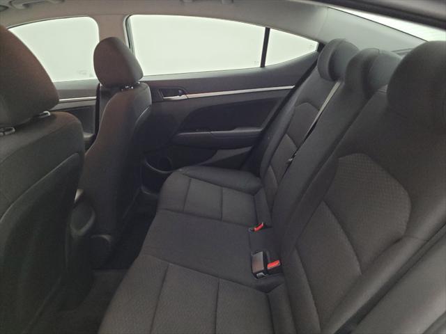 used 2020 Hyundai Elantra car, priced at $16,895