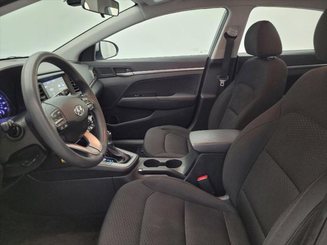 used 2020 Hyundai Elantra car, priced at $16,895