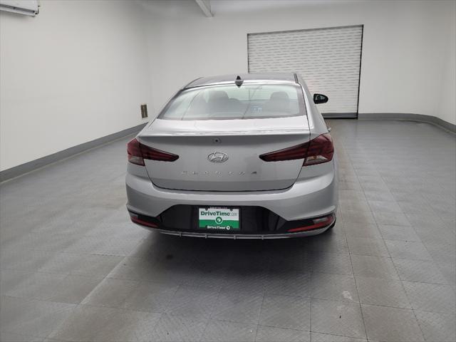 used 2020 Hyundai Elantra car, priced at $16,895