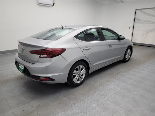 used 2020 Hyundai Elantra car, priced at $16,895