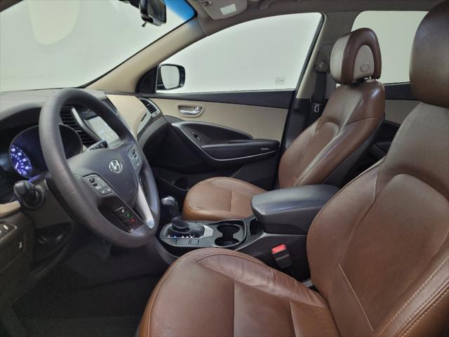 used 2017 Hyundai Santa Fe Sport car, priced at $17,195