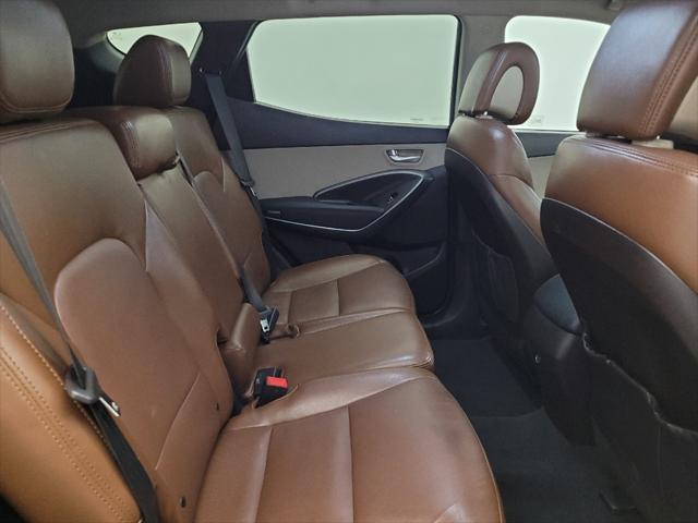 used 2017 Hyundai Santa Fe Sport car, priced at $17,195