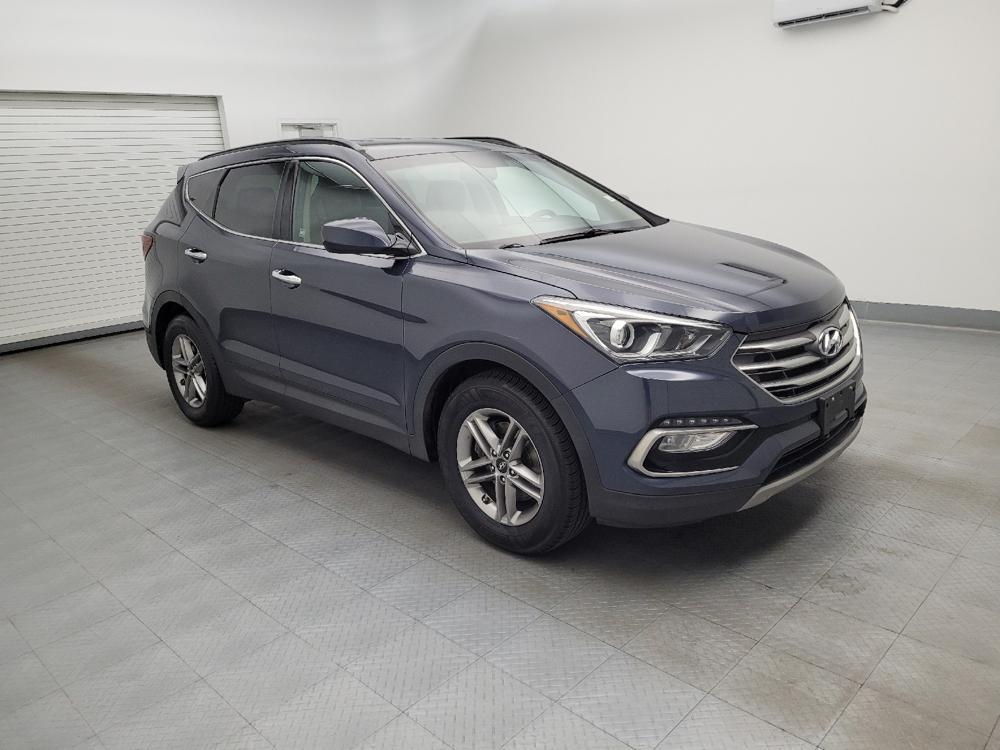 used 2017 Hyundai Santa Fe Sport car, priced at $16,295