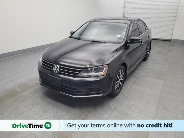 used 2017 Volkswagen Jetta car, priced at $15,295