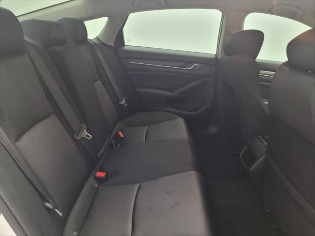 used 2018 Honda Accord car, priced at $25,695