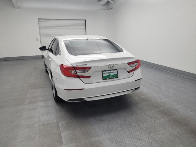 used 2018 Honda Accord car, priced at $25,695