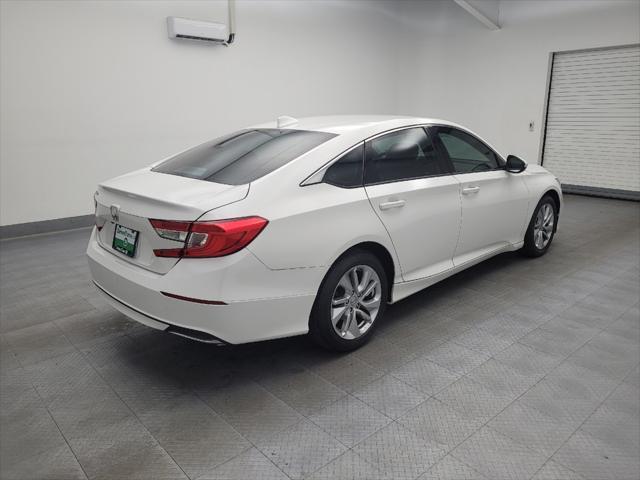 used 2018 Honda Accord car, priced at $25,695
