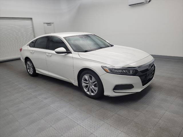 used 2018 Honda Accord car, priced at $25,695