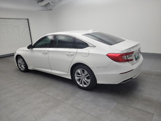 used 2018 Honda Accord car, priced at $25,695