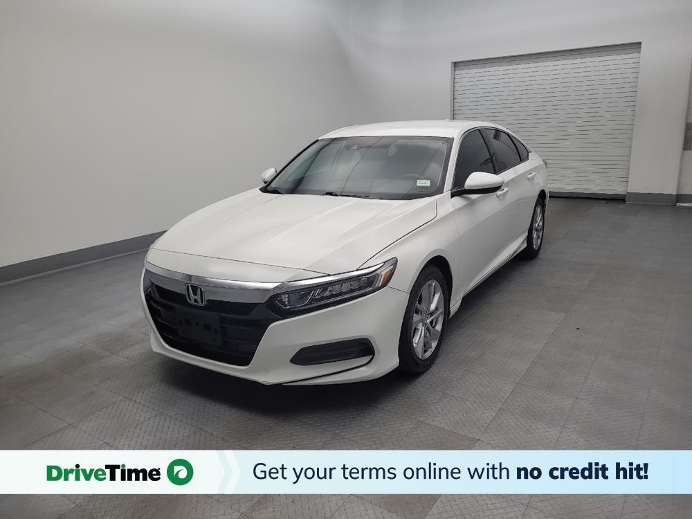 used 2018 Honda Accord car, priced at $24,895
