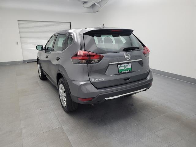 used 2020 Nissan Rogue car, priced at $18,395