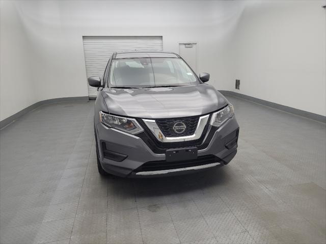 used 2020 Nissan Rogue car, priced at $18,395