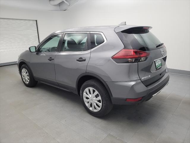 used 2020 Nissan Rogue car, priced at $18,395