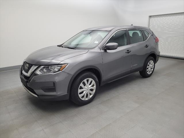 used 2020 Nissan Rogue car, priced at $18,395