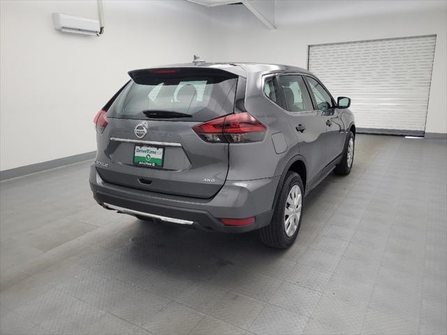 used 2020 Nissan Rogue car, priced at $18,395