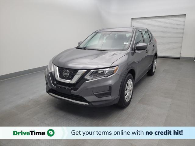 used 2020 Nissan Rogue car, priced at $18,395