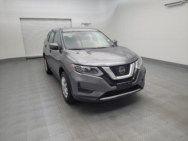 used 2020 Nissan Rogue car, priced at $18,395