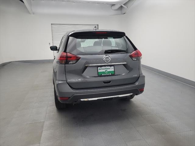 used 2020 Nissan Rogue car, priced at $18,395