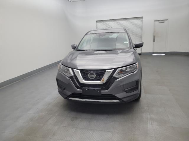 used 2020 Nissan Rogue car, priced at $18,395