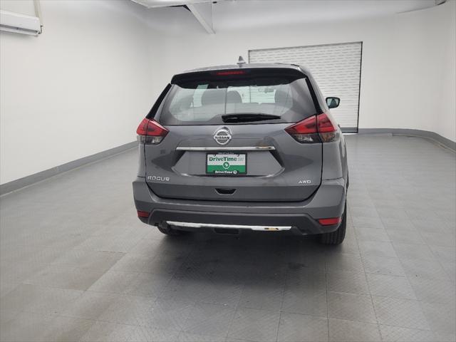 used 2020 Nissan Rogue car, priced at $18,395