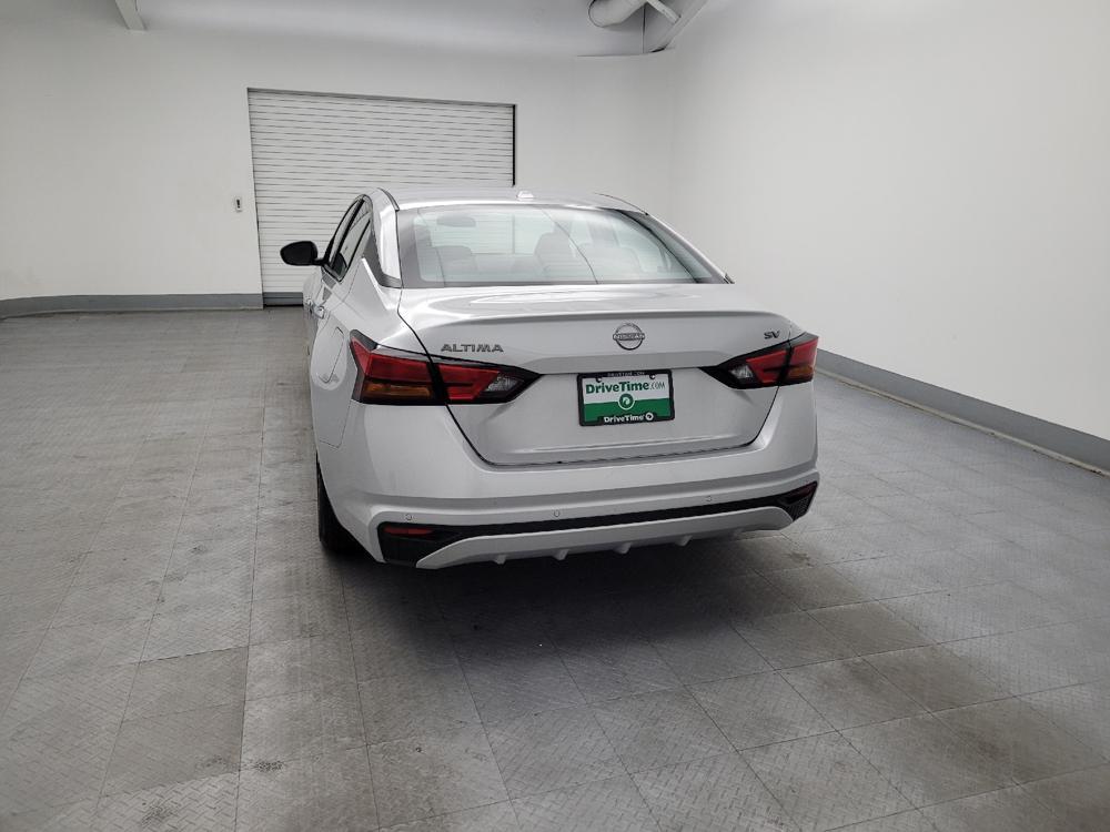 used 2024 Nissan Altima car, priced at $21,795