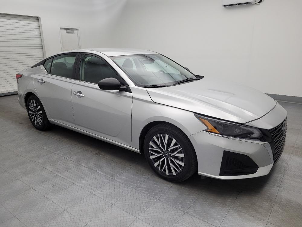 used 2024 Nissan Altima car, priced at $21,795