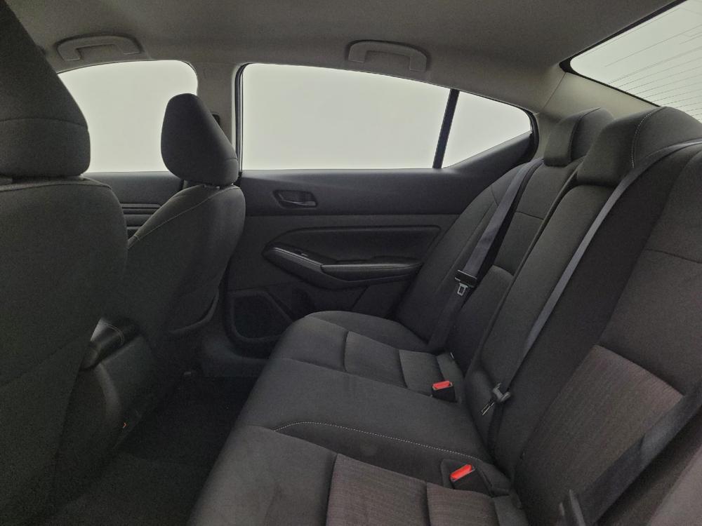 used 2024 Nissan Altima car, priced at $21,795