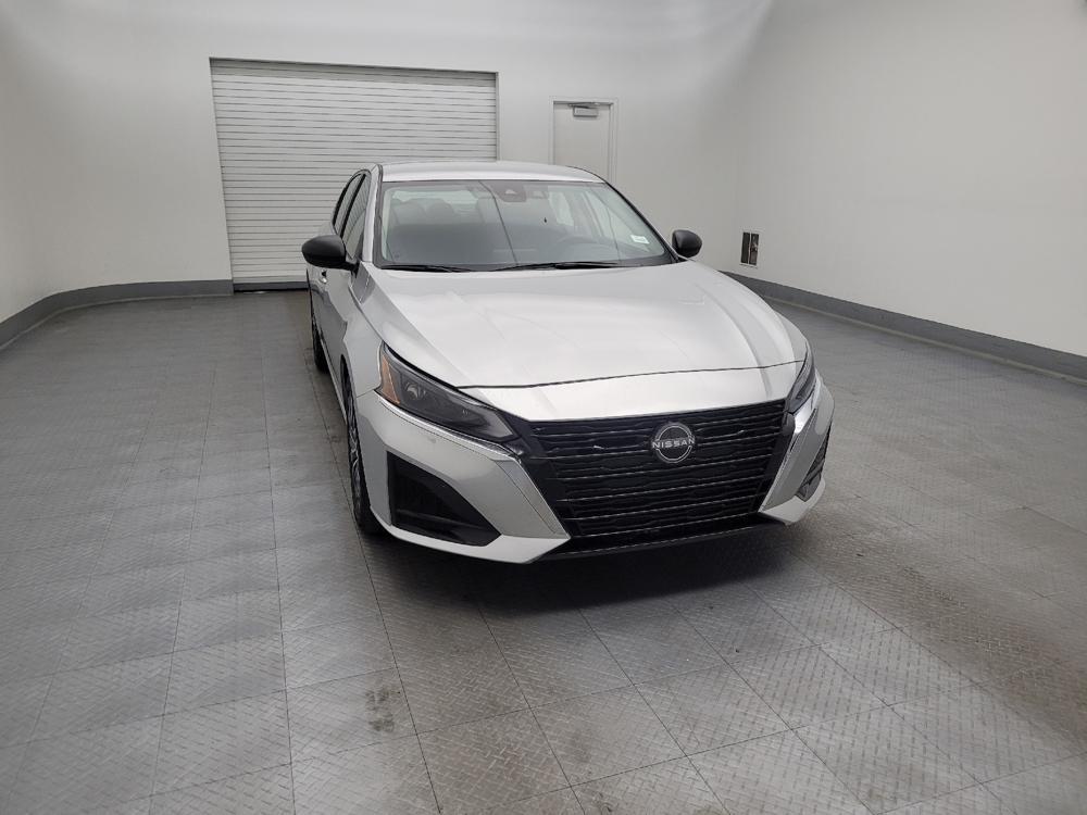 used 2024 Nissan Altima car, priced at $21,795