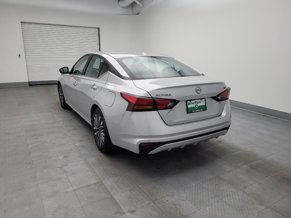 used 2024 Nissan Altima car, priced at $21,795