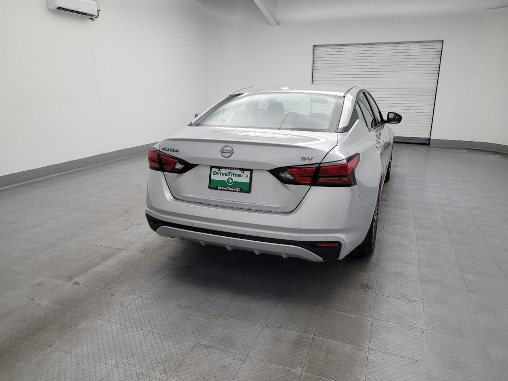 used 2024 Nissan Altima car, priced at $21,795